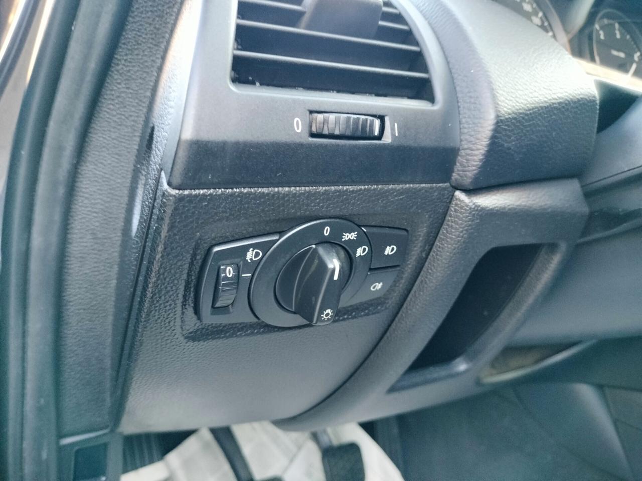 Bmw 120 120d cat 5 porte Eletta DPF