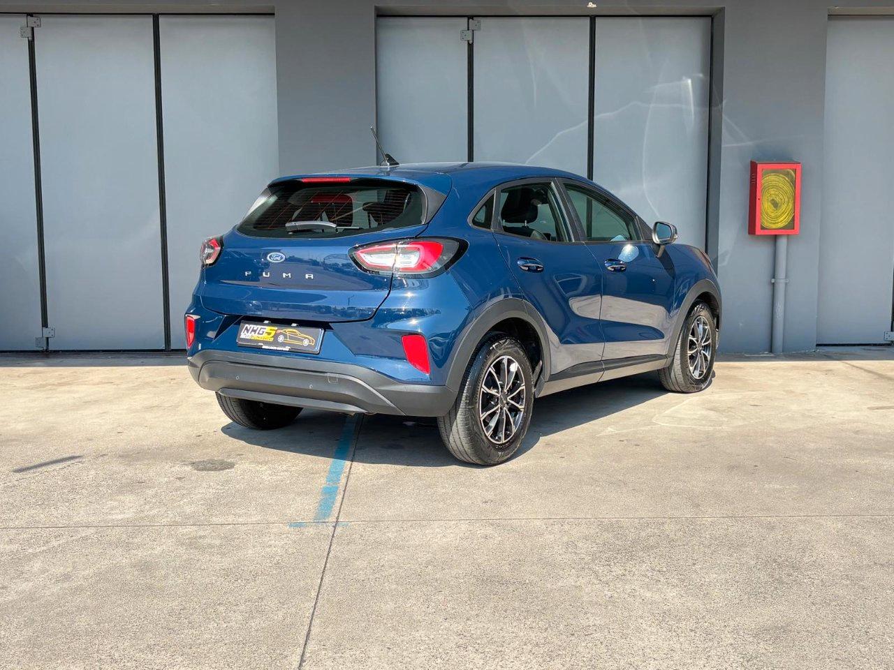 Ford Puma 1.0 ecoboost Connect 95cv
