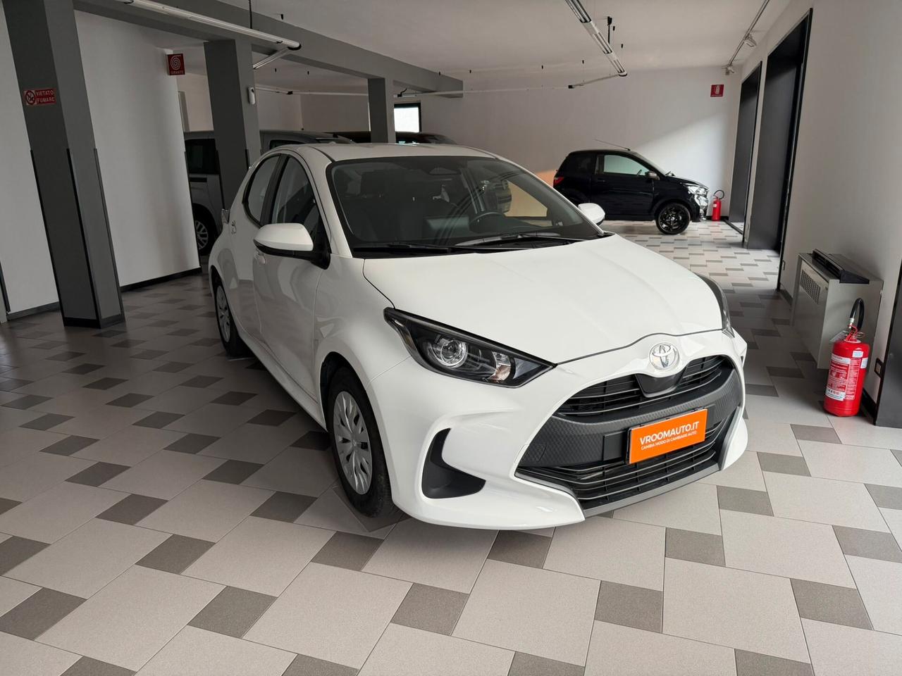 Toyota Yaris 1.5 Hybrid 5 porte Active