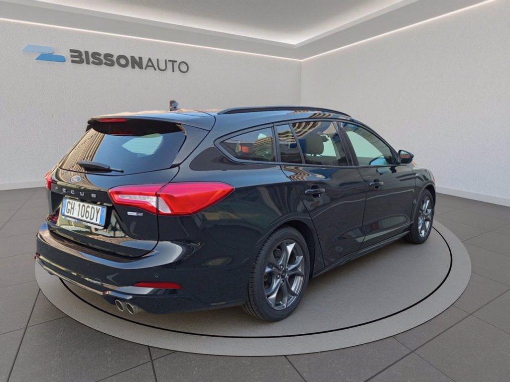 FORD Focus SW 1.0t ecoboost h ST-Line 125cv del 2022