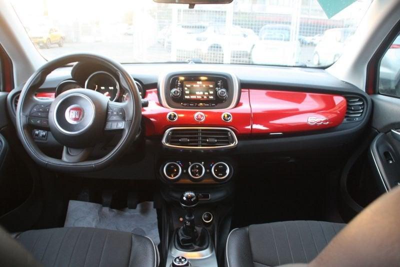 FIAT 500X 500X 1.6 MultiJet 120 CV Lounge