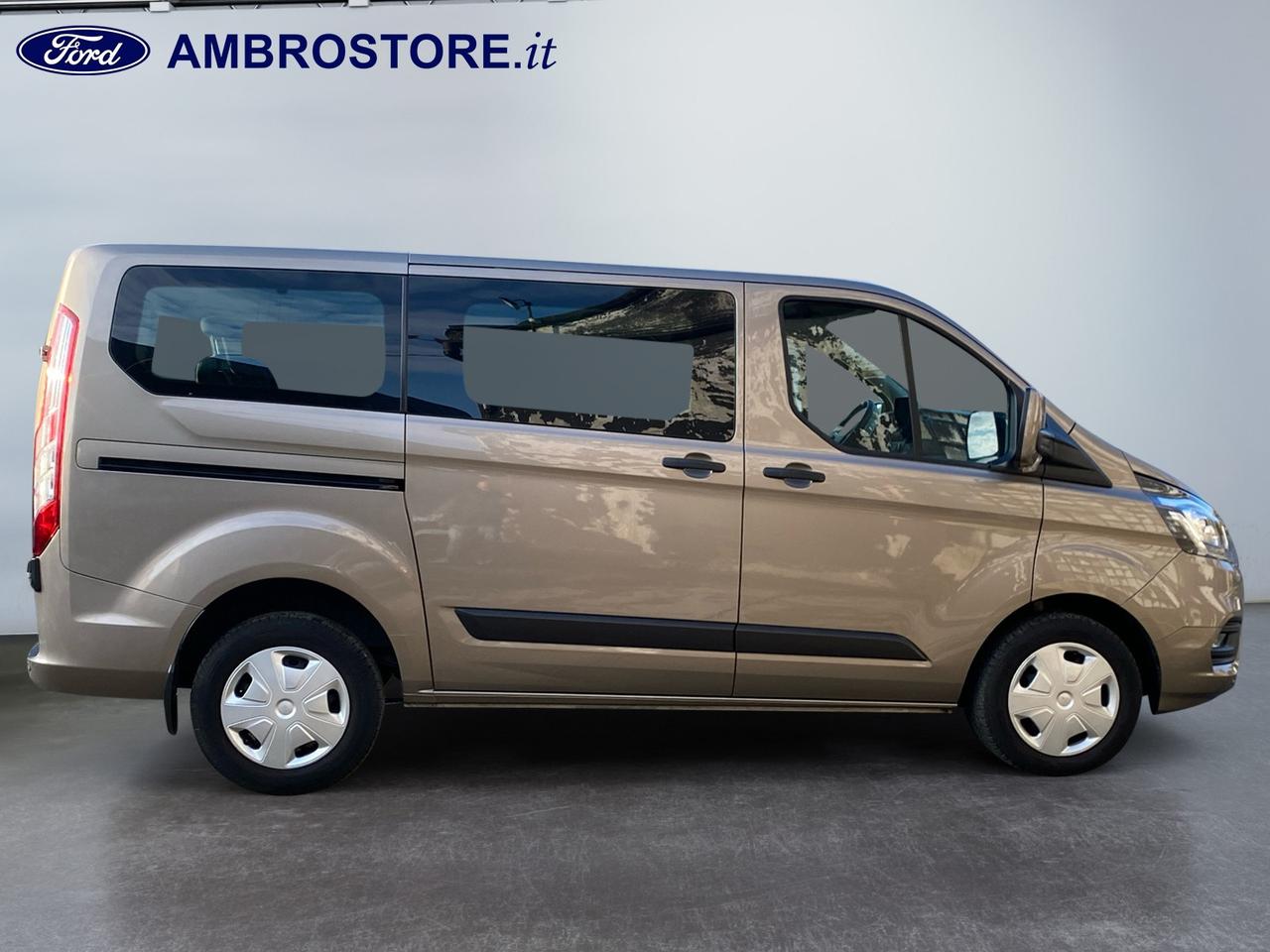 FORD Transit Custom 320 2018 - transit custom 320 2.0 tdci MHEV 1