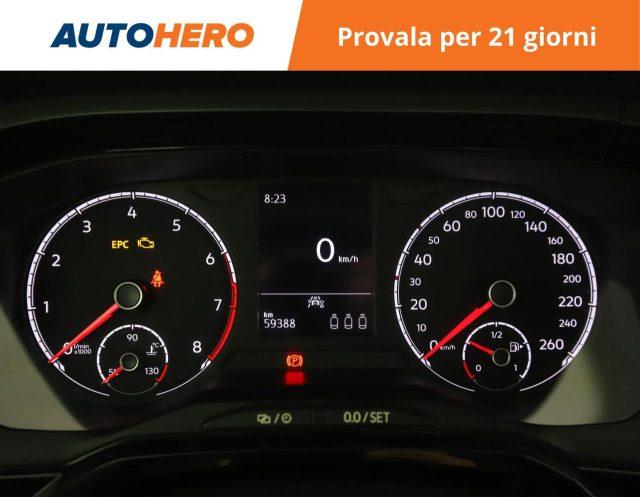 VOLKSWAGEN Polo 1.0 TSI 5p. Comfortline BlueMotion Technology