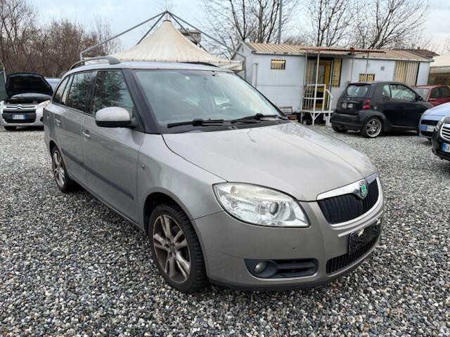 Skoda Fabia 1.4 Wagon Comfort GPLine