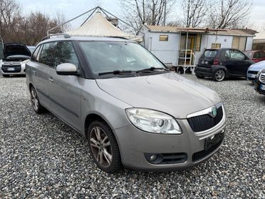 Skoda Fabia 1.4 Wagon Comfort GPLine