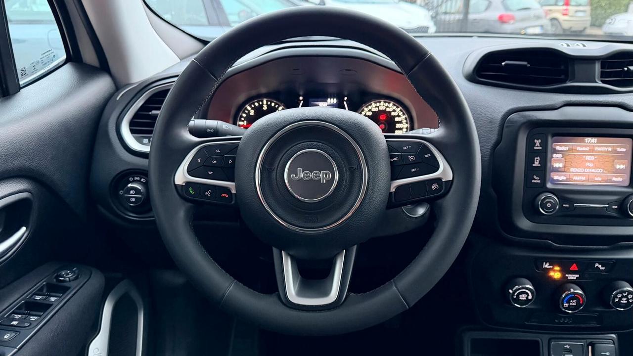 Jeep Renegade 1.6 Mjt 130 CV S