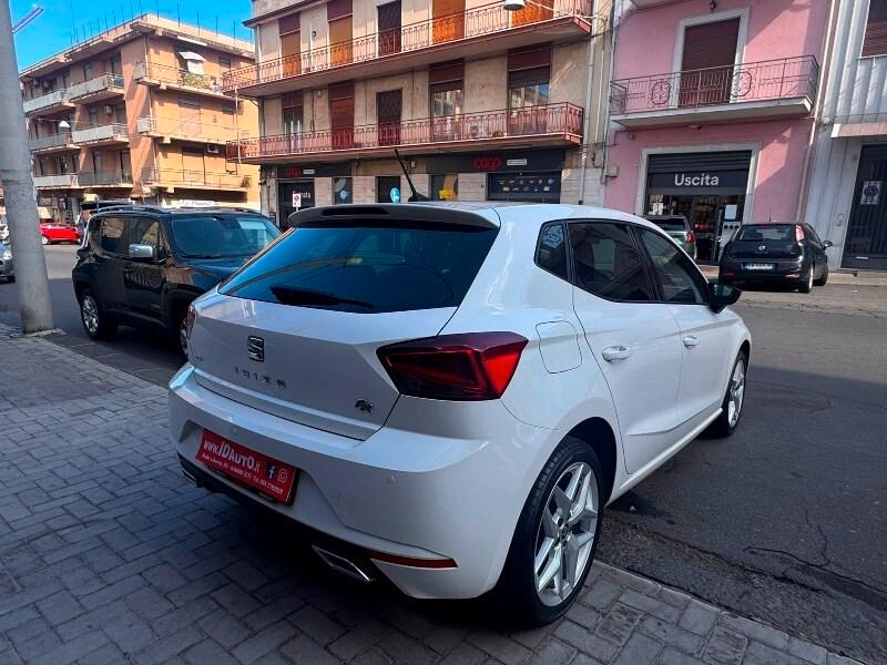 Seat Ibiza 1.0 TGI 5 porte FR