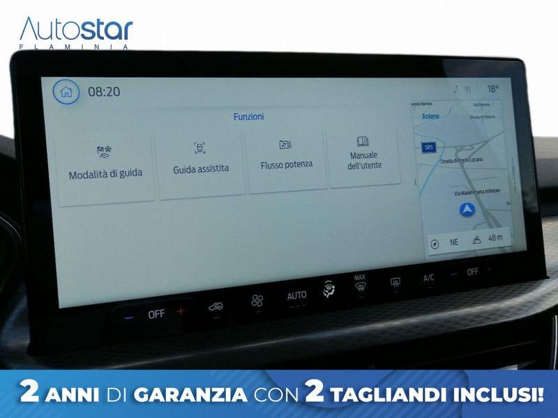 Ford Kuga 2.5 full hybrid Titanium 2wd 180cv auto