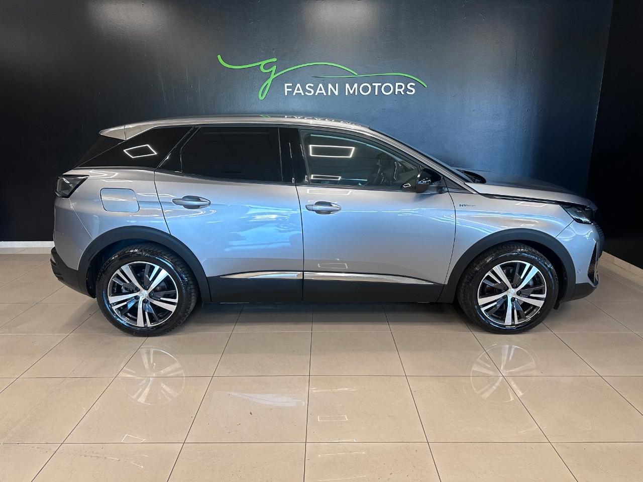 Peugeot 3008 3008 1.6 hybrid phev Allure 225cv e-eat8