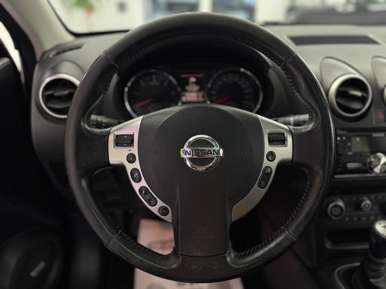 Nissan Qashqai+2 2.0 dCi Tekna Iper Full