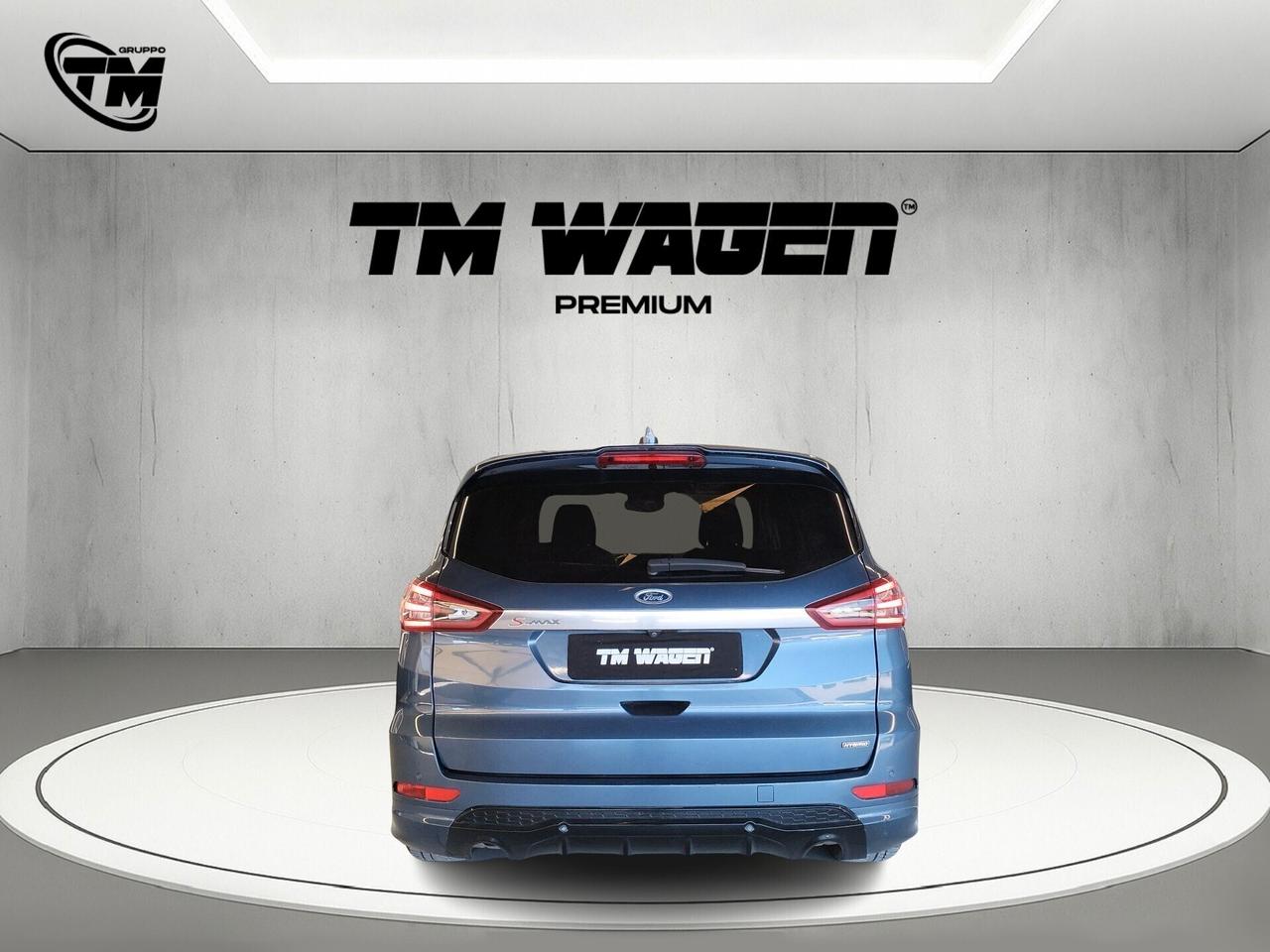 Ford S-Max 2015 2.5 full hybrid ST-Line Business cvt