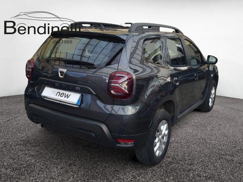 Dacia Duster 1.0 TCe 100 CV ECO-G 4x2 Comfort