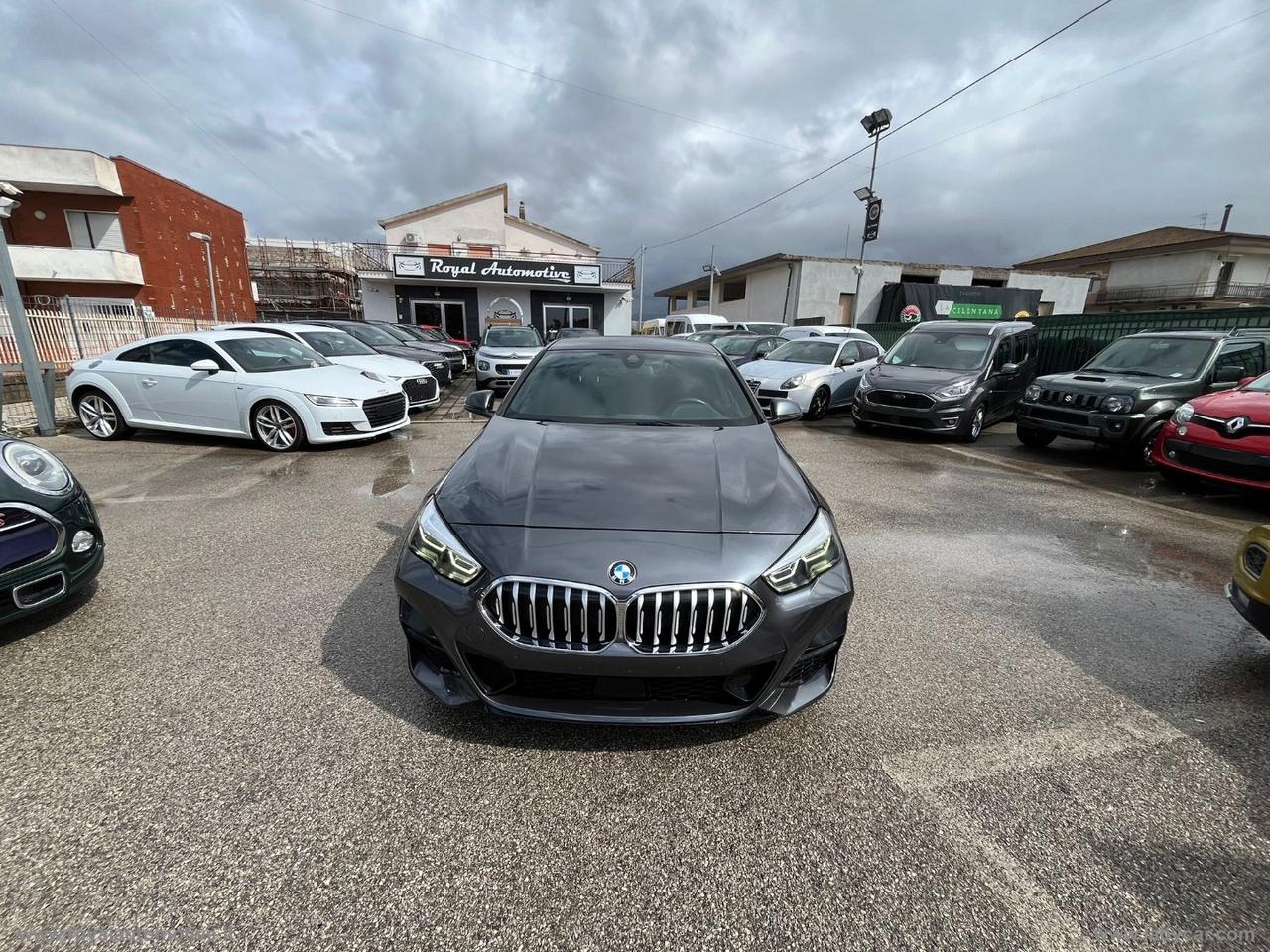 BMW 218d Gran Coupé Msport