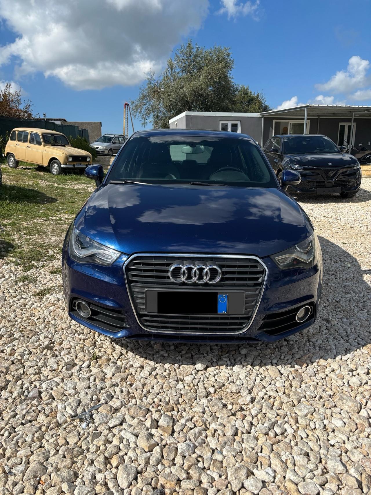 Audi A1 1.6 TDI 105 CV Ambition