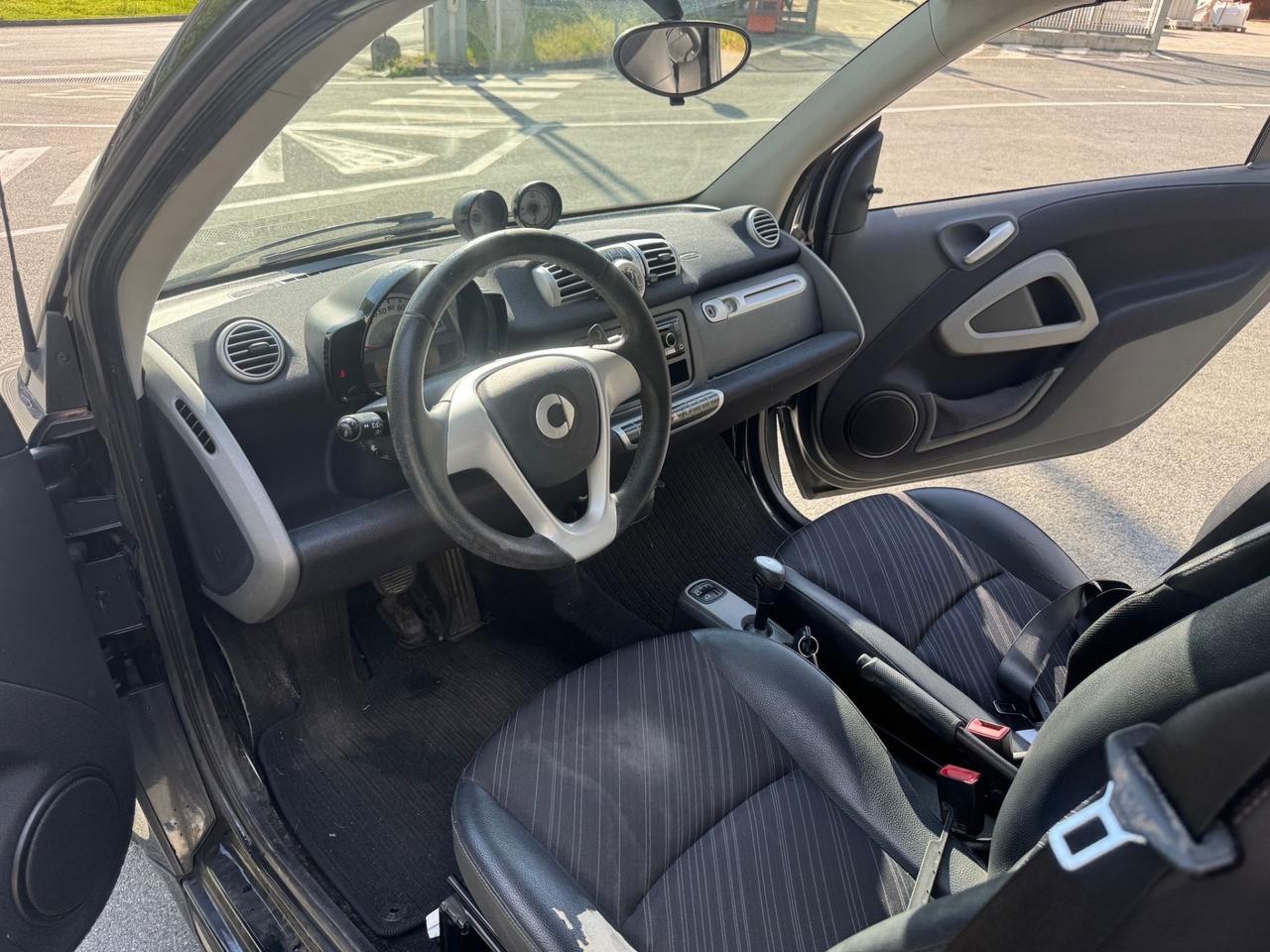 Smart ForTwo 800 54cv cabrio automatica - 2013