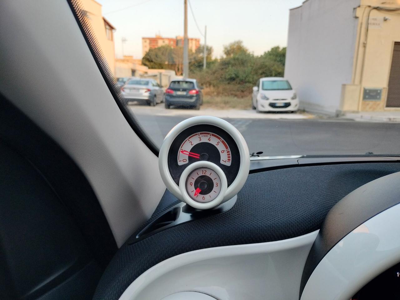 Smart ForFour 70 1.0 Passion 98.000km