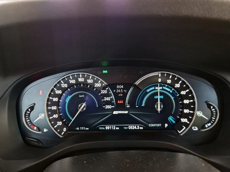 BMW X3 xDrive 30e Business Advantage automatico
