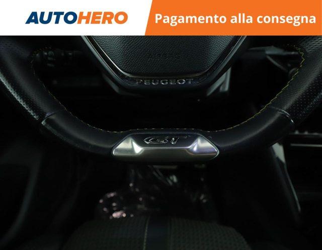 PEUGEOT 208 PureTech 100 Stop&Start EAT8 5 porte GT Line
