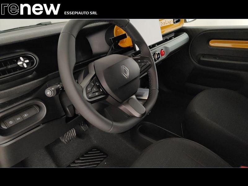 Renault Twingo E-Tech Electric 27,5 KWH techno 80cv urban range