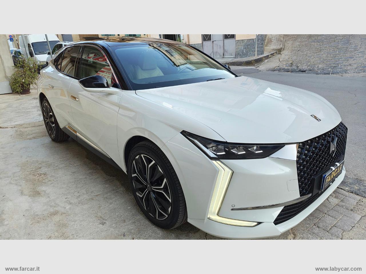 DS AUTOMOBILES DS 4 BlueHDi 130 aut. Rivoli