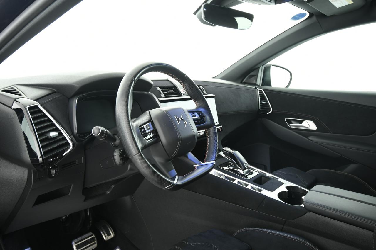 DS DS7 1.5 bluehdi Performance Line+ 130cv auto CAMERA+NEOPATENTATI