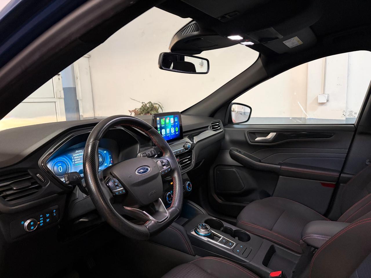 Ford Kuga 2.5 Full Hybrid 190 CV CVT 2WD ST-Line