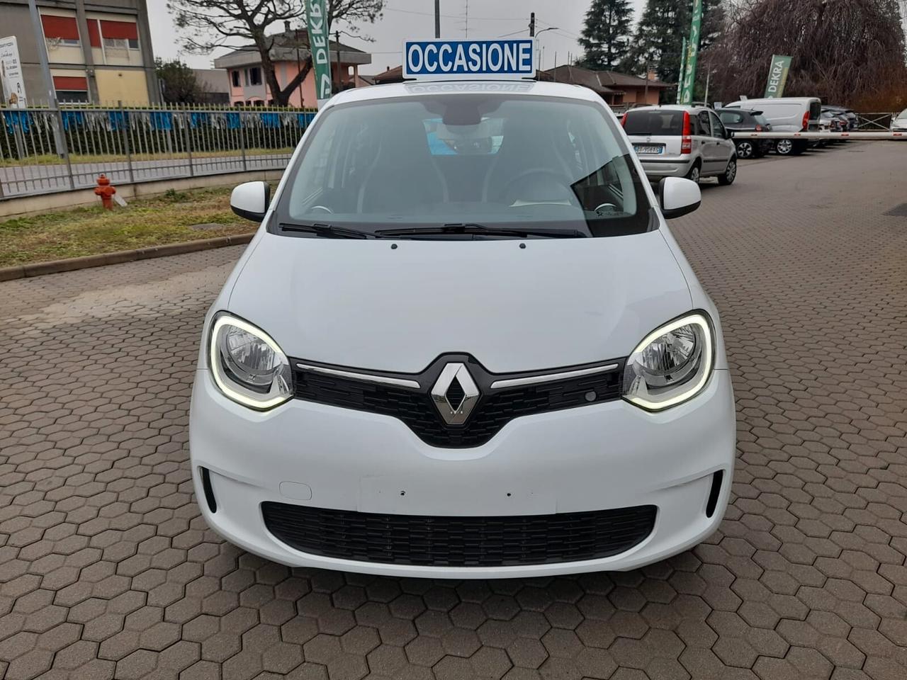 Renault Twingo SCe 65 CV Duel2