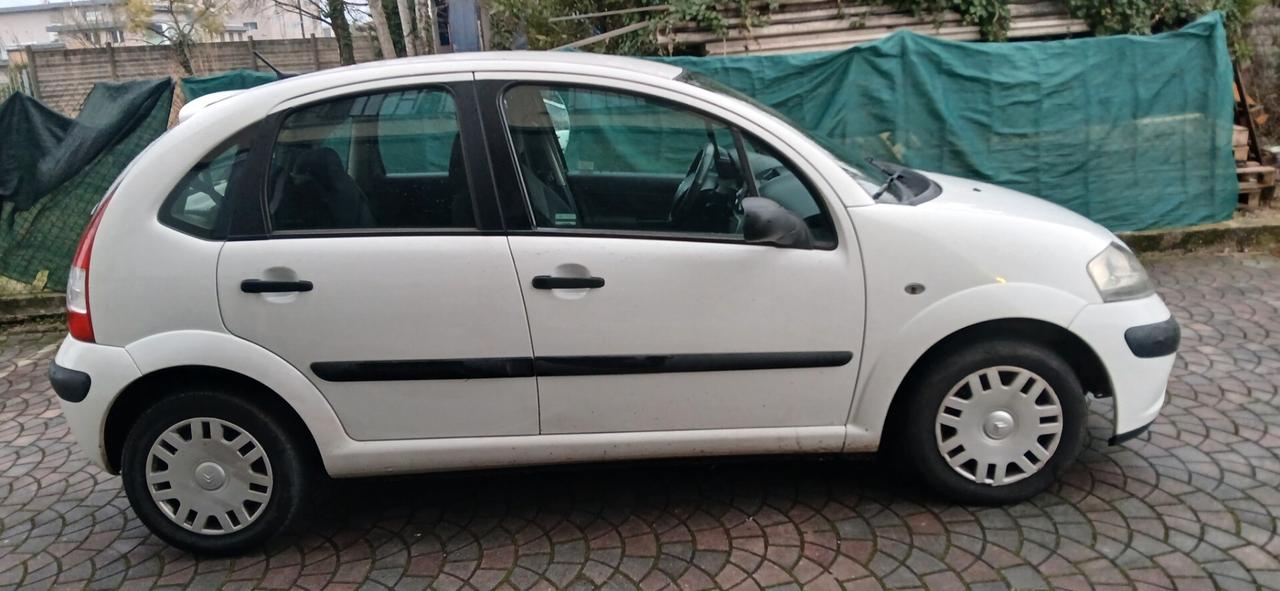 Citroen C3 1.4 HDi 4 posti N1