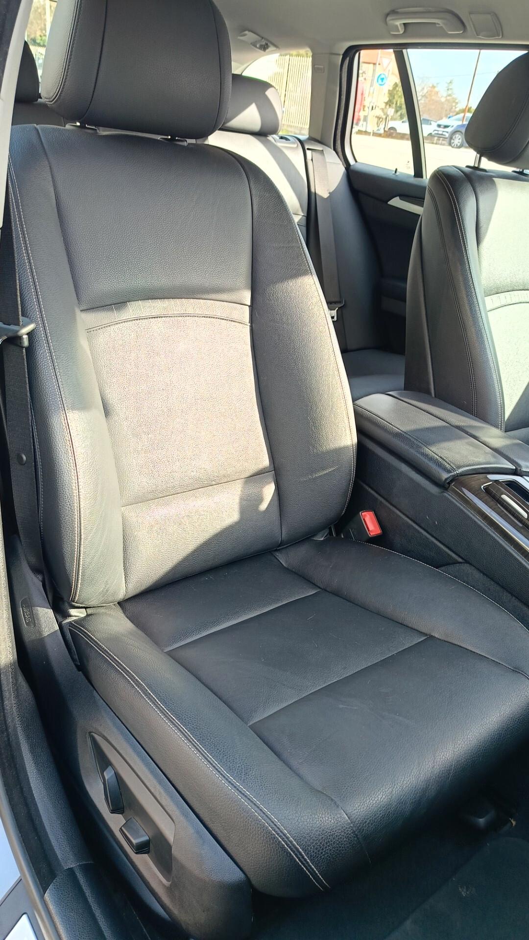 Bmw 525 525d Touring Luxury