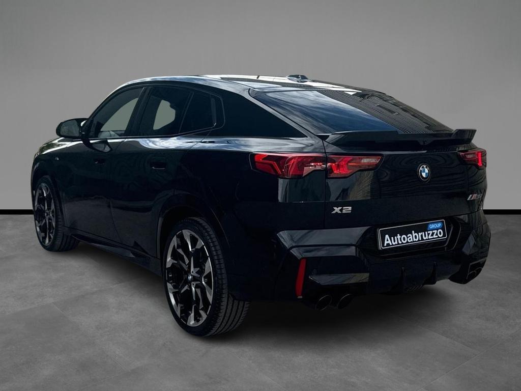 BMW X2 M 35 i MSport Pro xDrive DCT