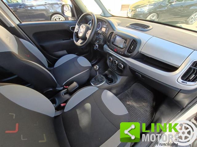 FIAT 500L 1.3 Multijet 95 CV Business NEOPATENTATI
