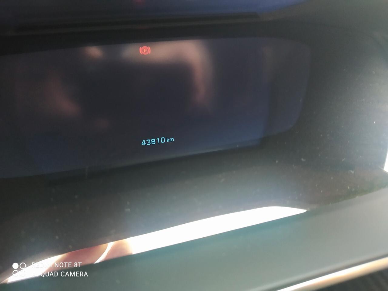 Peugeot 208 BlueHDi 100 Stop&Start 5 porte Allure Pack