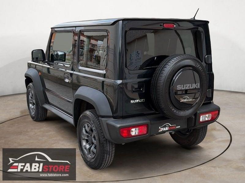 Suzuki Jimny 1.5 AllGrip 102 Cv Top 4WD 4 Posti - Navi, LED, Cruise ecc