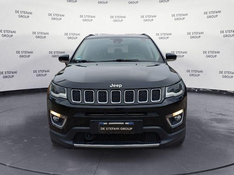 Jeep Compass Compass 1.4 m-air Limited 4wd 170cv auto