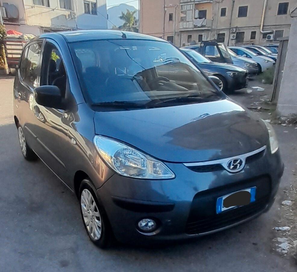 Hyundai i10 1.1 12V BlueDrive GPL