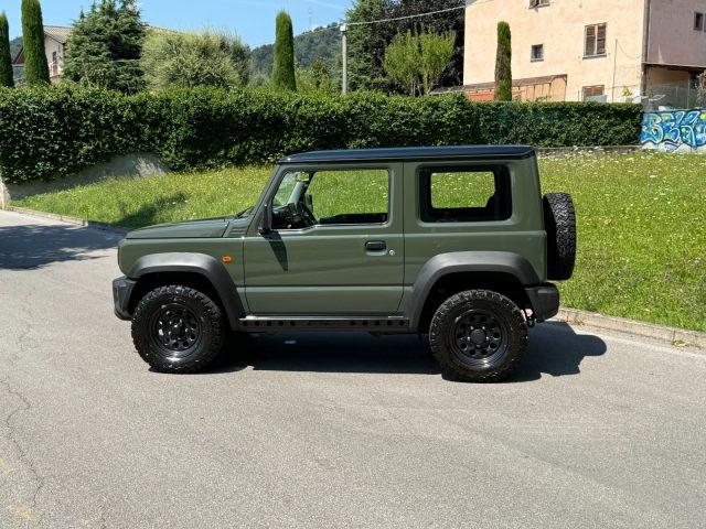 SUZUKI Jimny 1.5 5MT Top 4 POSTI NEOPATENTATI