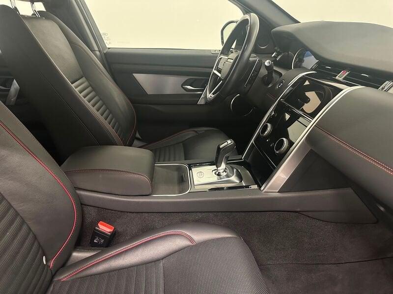 Land Rover Discovery Sport 2.0 TD4 163cv R-Dynamic S 4WD aut.
