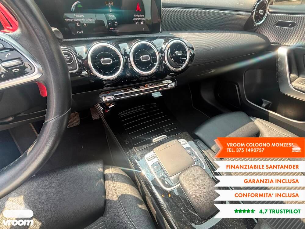 MERCEDES Classe A(W177) A 220 Automatic Sport