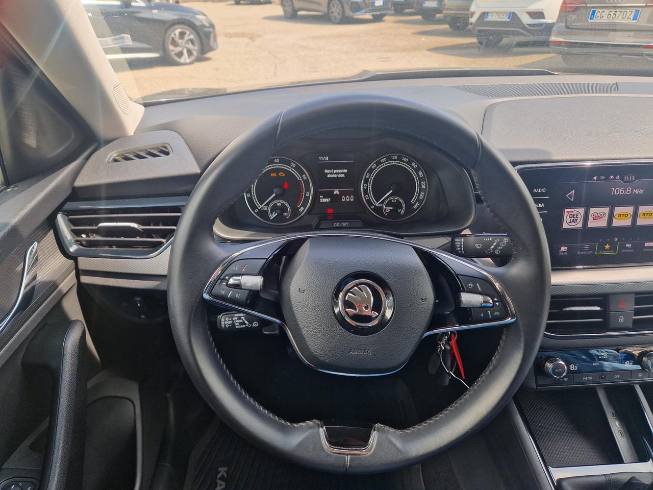 Skoda Kamiq 1.0 TSI 110 CV Dark Shade