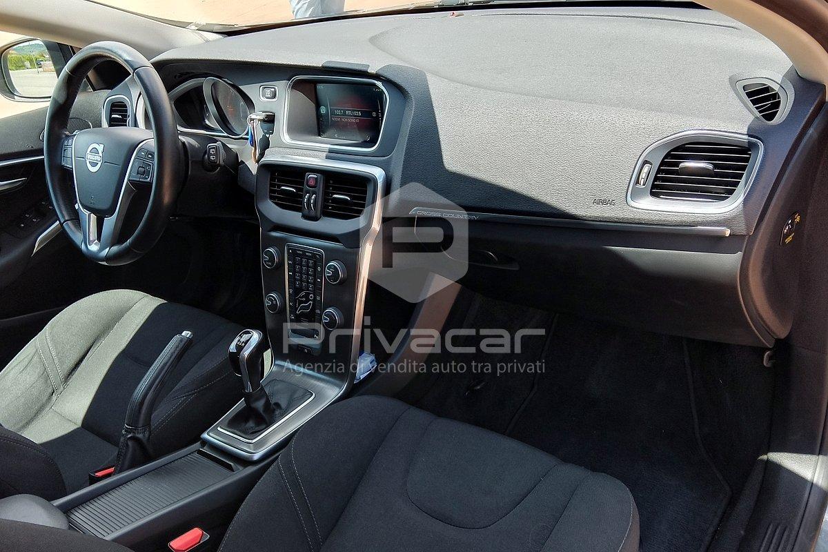 VOLVO V40 Cross Country D2 Kinetic
