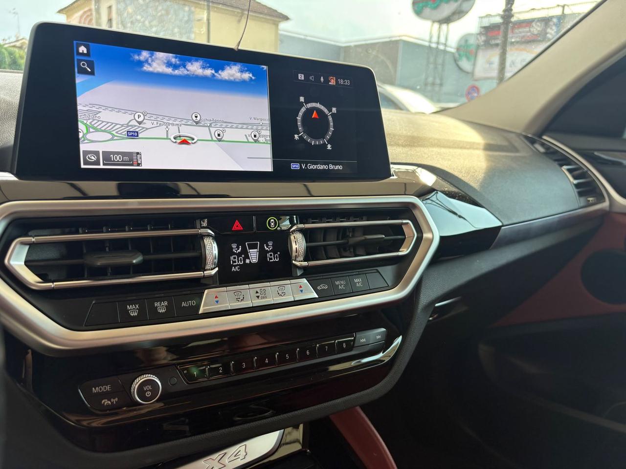 Bmw X4 M Sport 20 i MHEV IVA ESPOSTA #11518