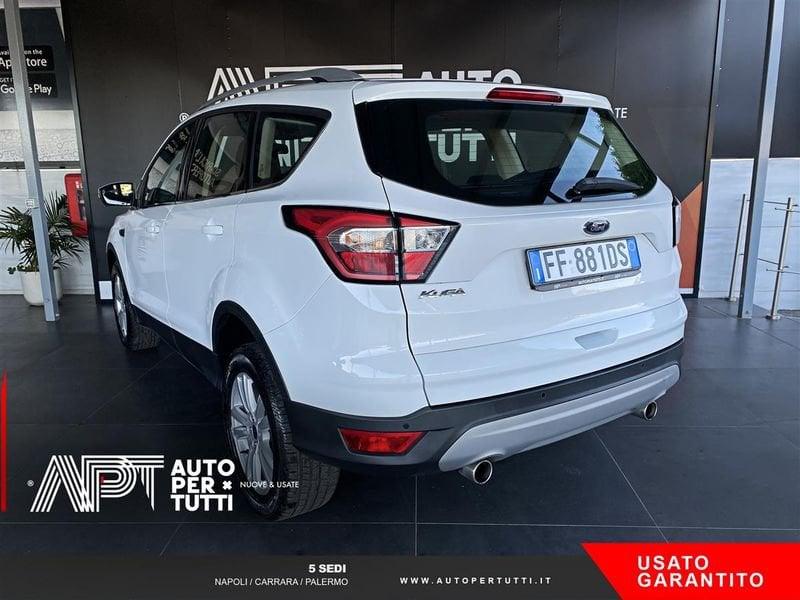 Ford Kuga Kuga 1.5 tdci Business s&s 2wd 120cv