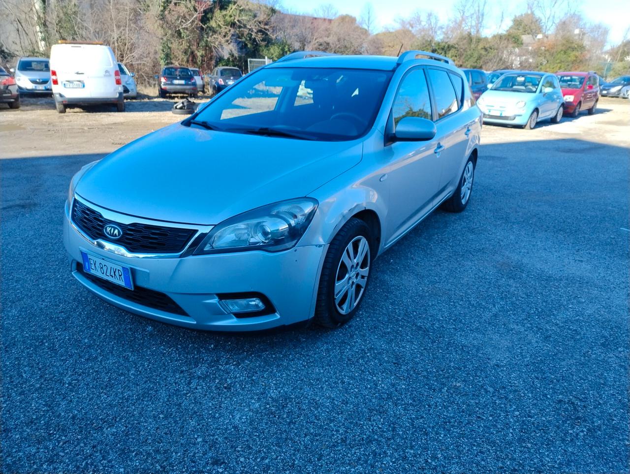 Kia Ceed cee'd 1.6 CRDi VGT 115CV 5p. EX