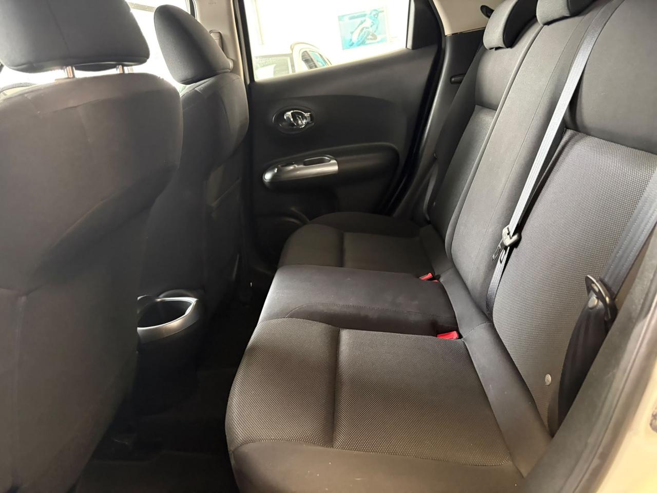Nissan Juke 1.5 dCi Acenta Garanzia 12 mesi