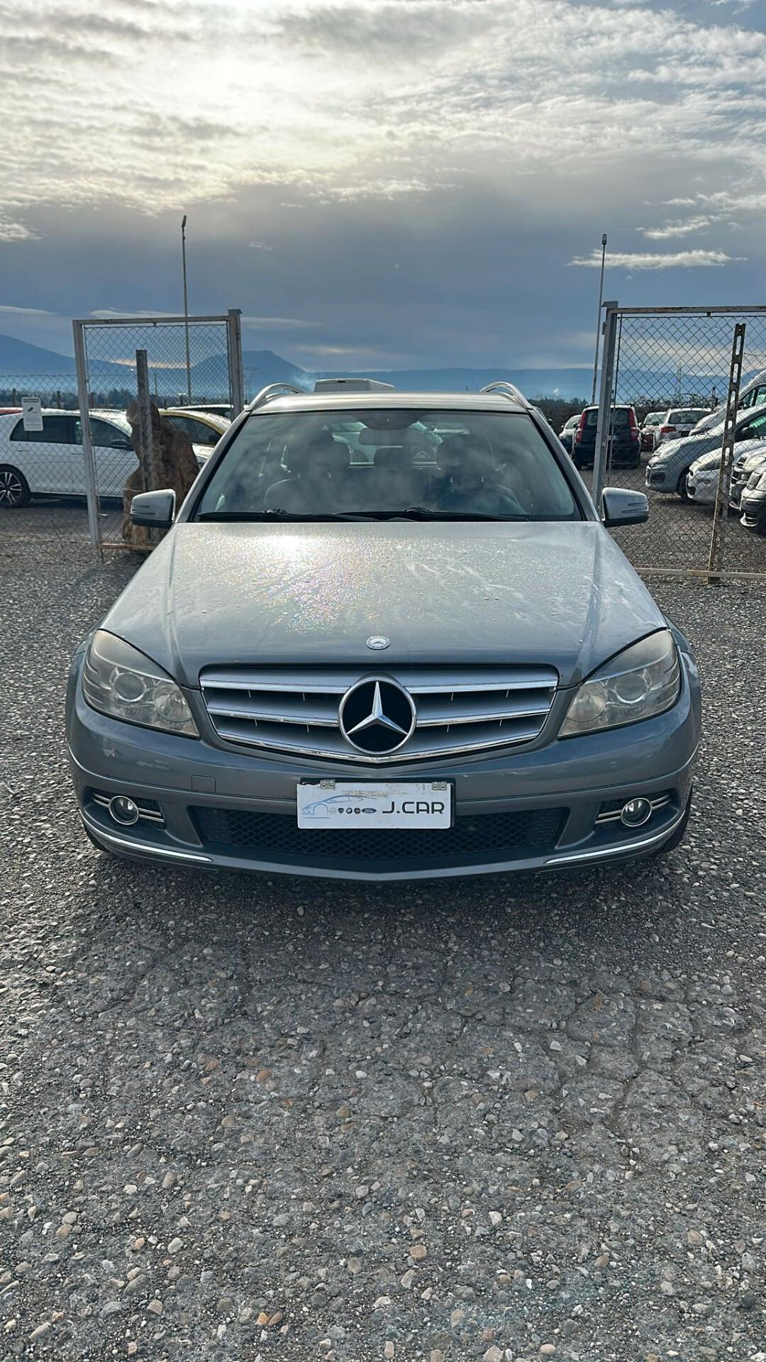 Mercedes-benz C 220 CDI S.W. BlueEFFICIENCY Avantgarde AMG