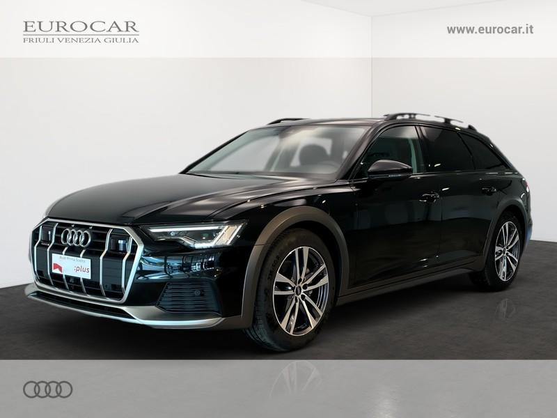 Audi A6 allroad allroad 45 3.0 tdi mhev 48v quattro 245cv s-tronic