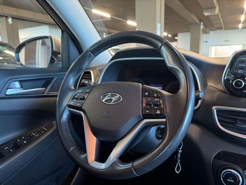 Hyundai Tucson 1.6 CRDi XPrime