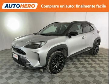 TOYOTA Yaris Cross 1.5 Hybrid 5p. E-CVT Adventure