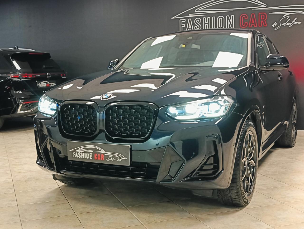 Bmw X4 xDrive20d 48V Msport
