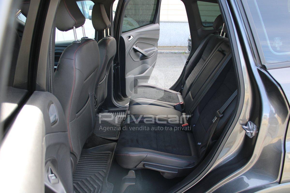 FORD Kuga 2.0 TDCI 150 CV S&S 4WD Powershift ST-Line
